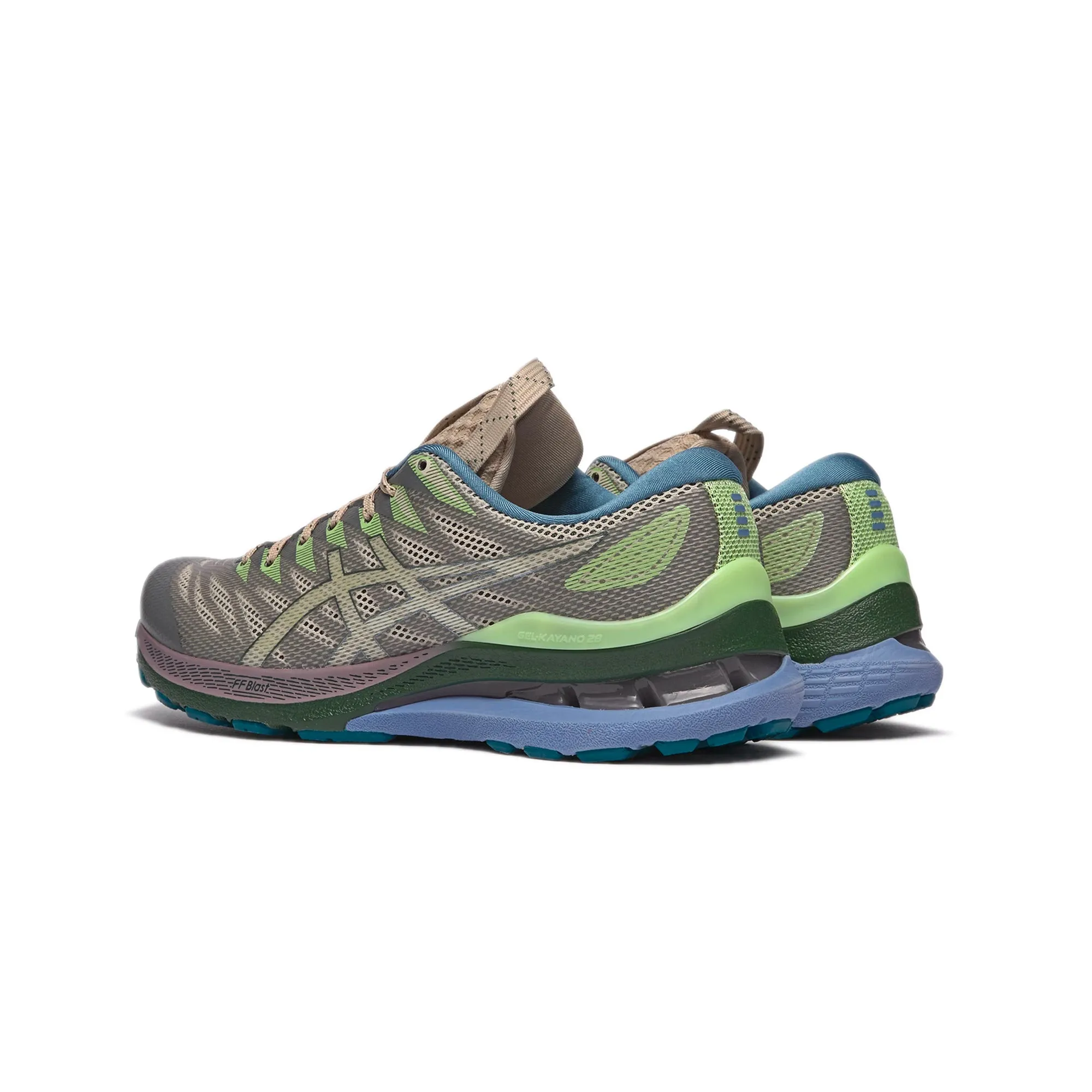 Asics Womens FN3-S Gel-Kayano 28 Shoes