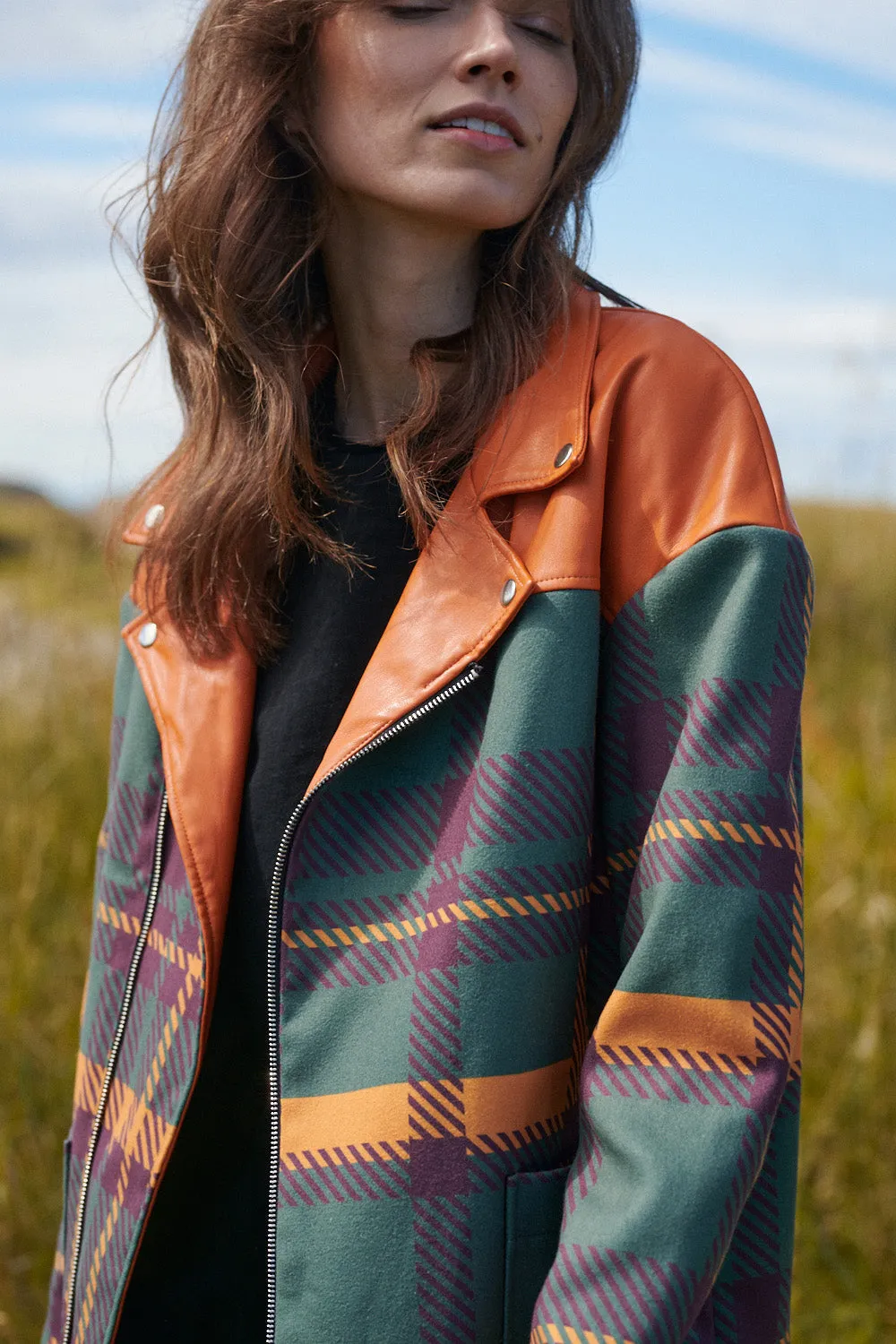 Autumn Twist Ramones