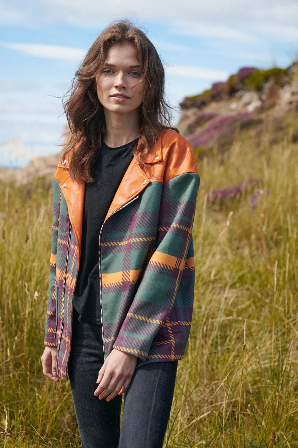 Autumn Twist Ramones