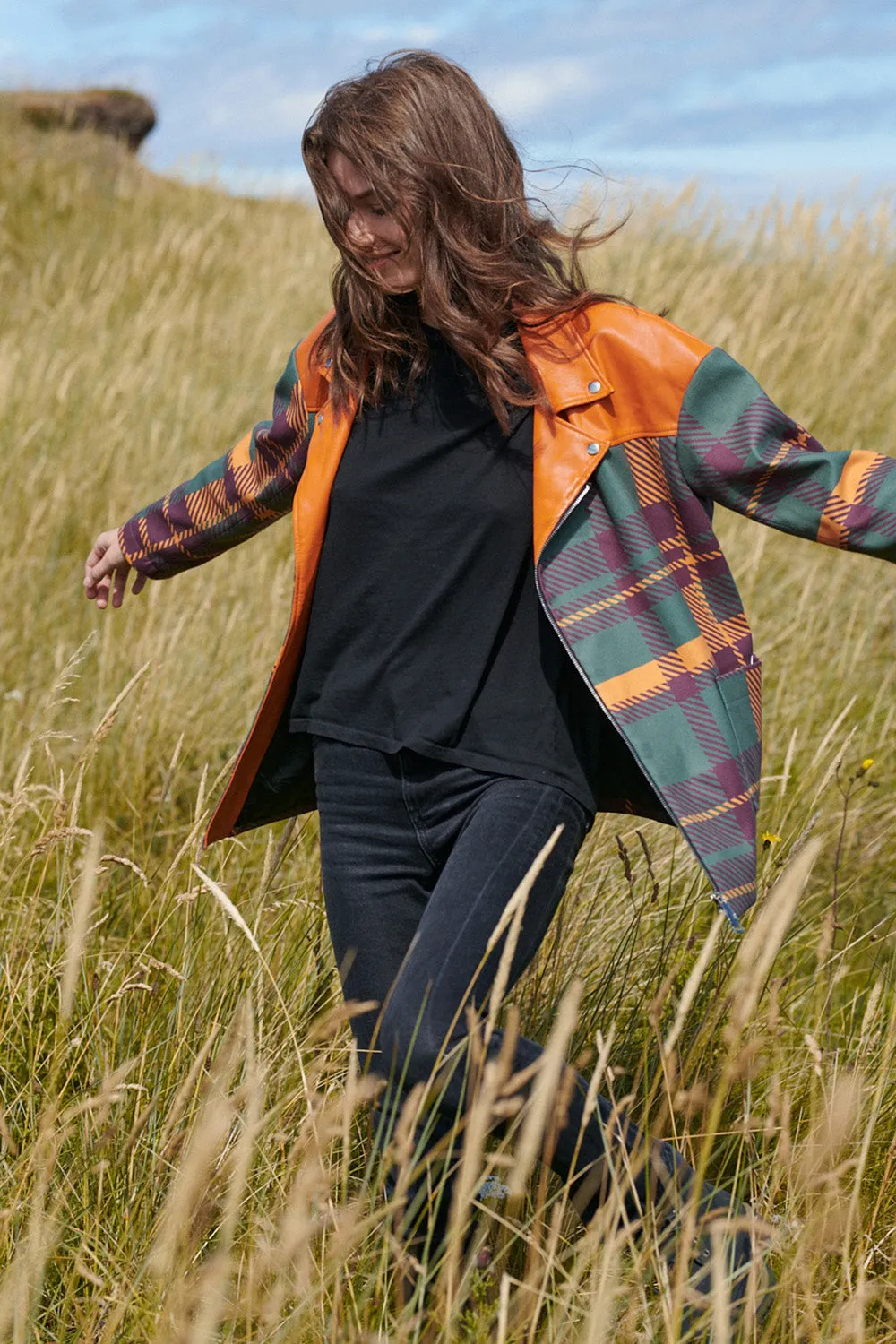 Autumn Twist Ramones