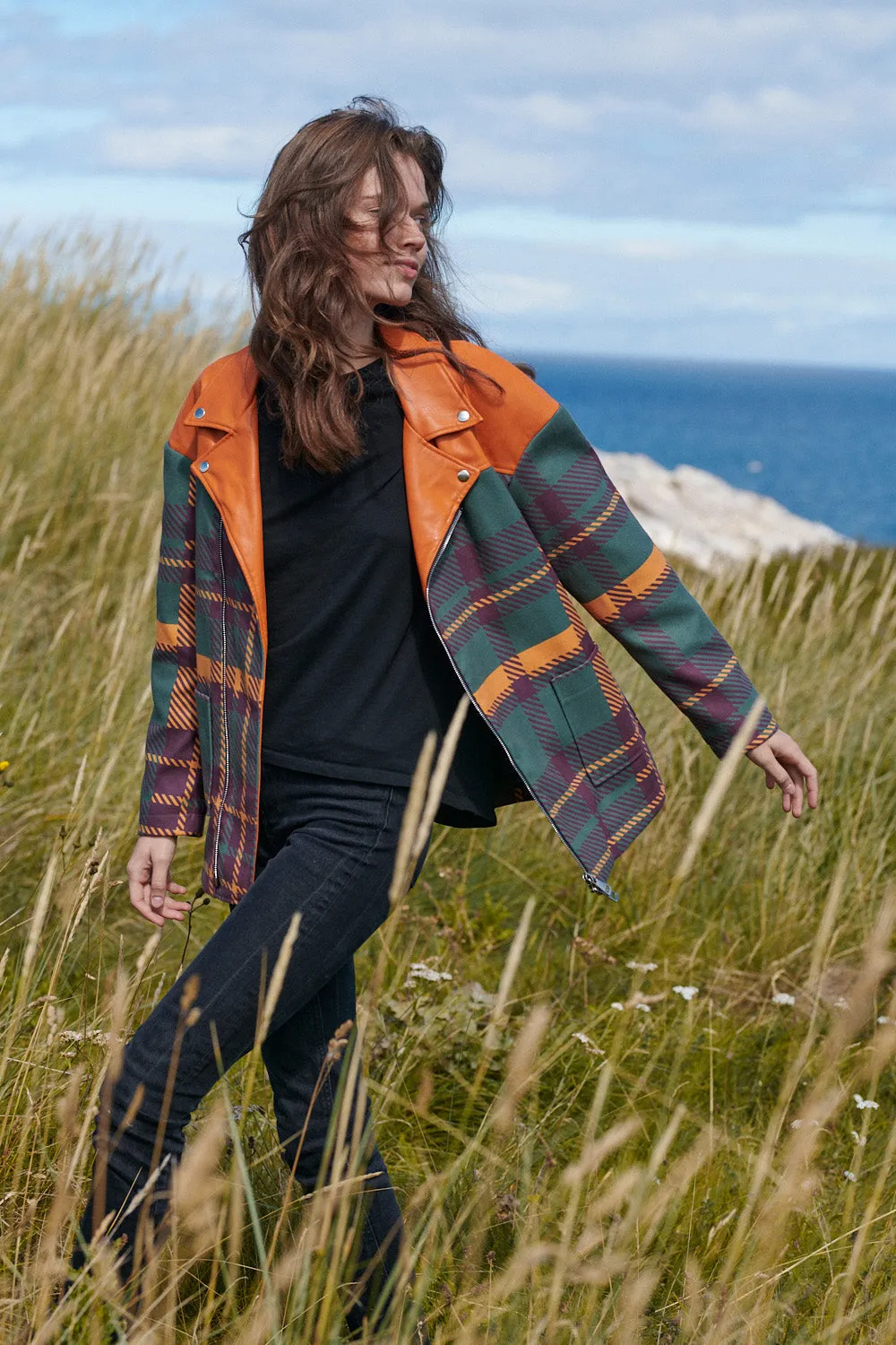 Autumn Twist Ramones