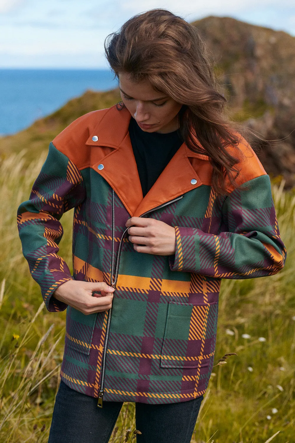 Autumn Twist Ramones