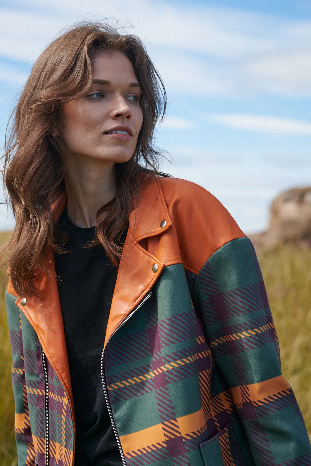 Autumn Twist Ramones