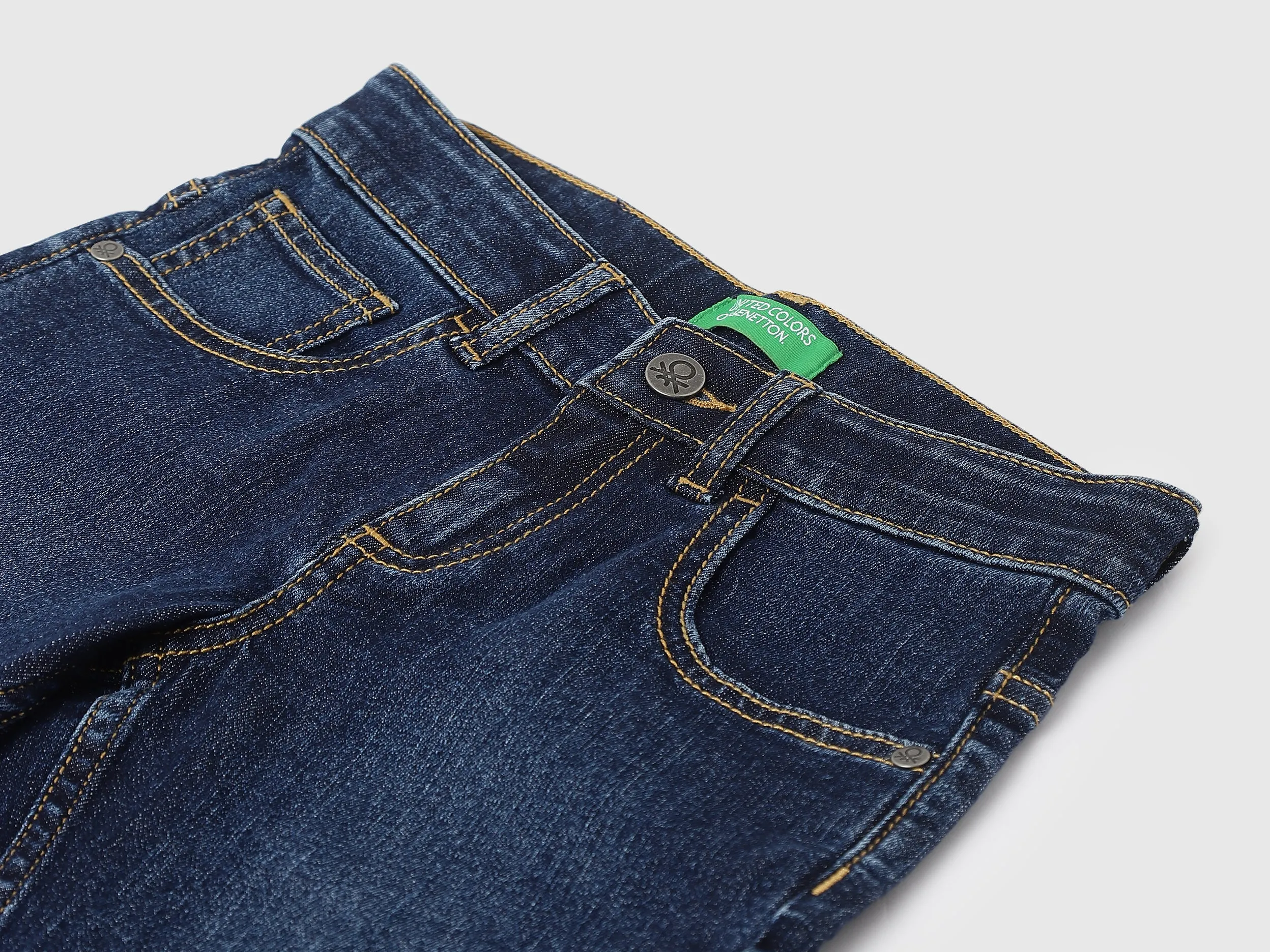 Boys Solid Regular Fit Shorts