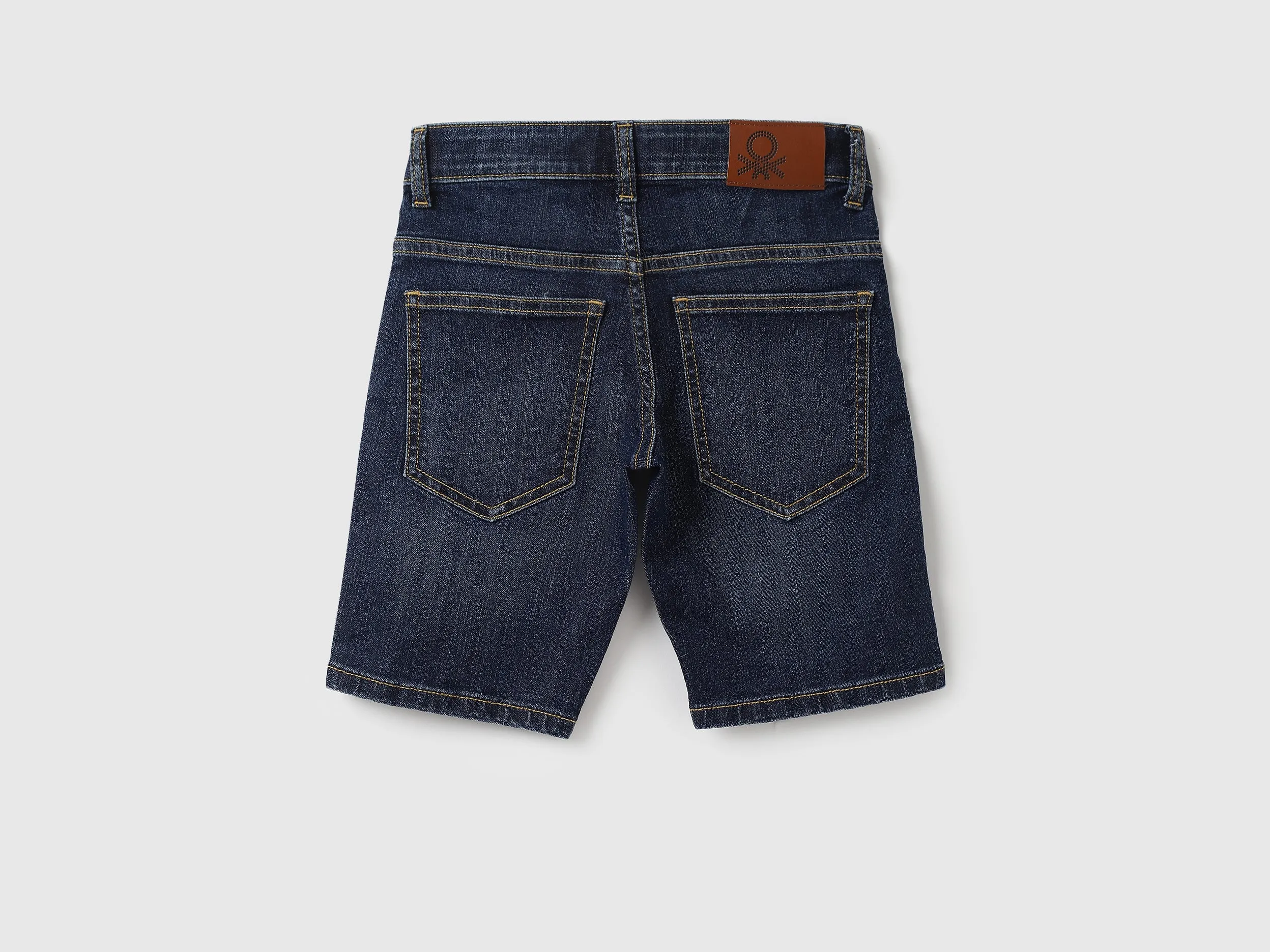 Boys Solid Regular Fit Shorts