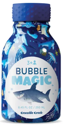 Bubble Magic - Ocean