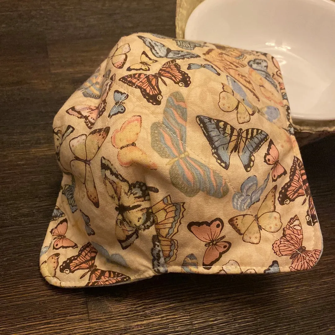 Butterflies Small (10oz) Bowl Cozy