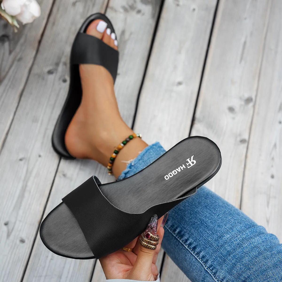 Casual High Quality Flats