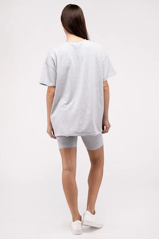 Casuals and comfy set