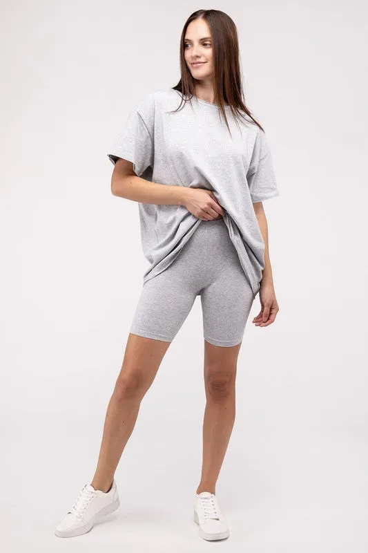 Casuals and comfy set
