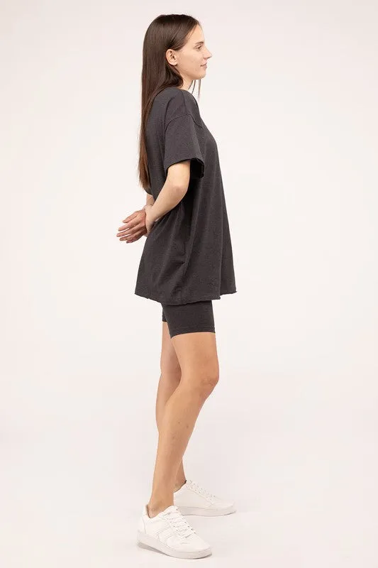 Casuals and comfy set