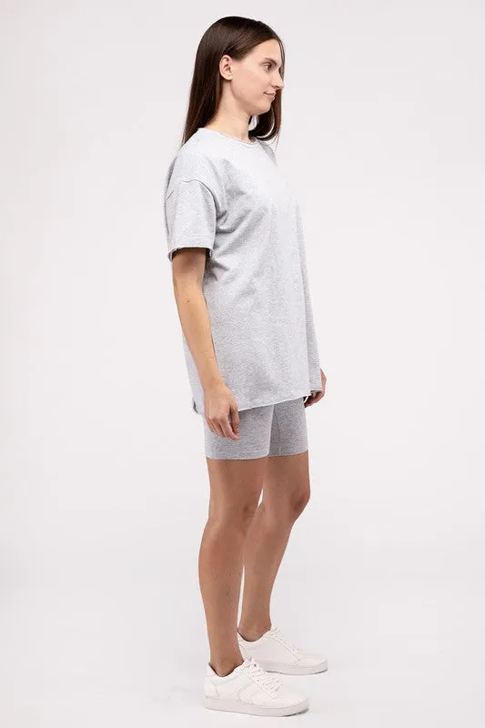 Casuals and comfy set