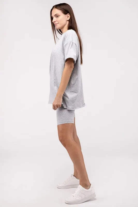 Casuals and comfy set