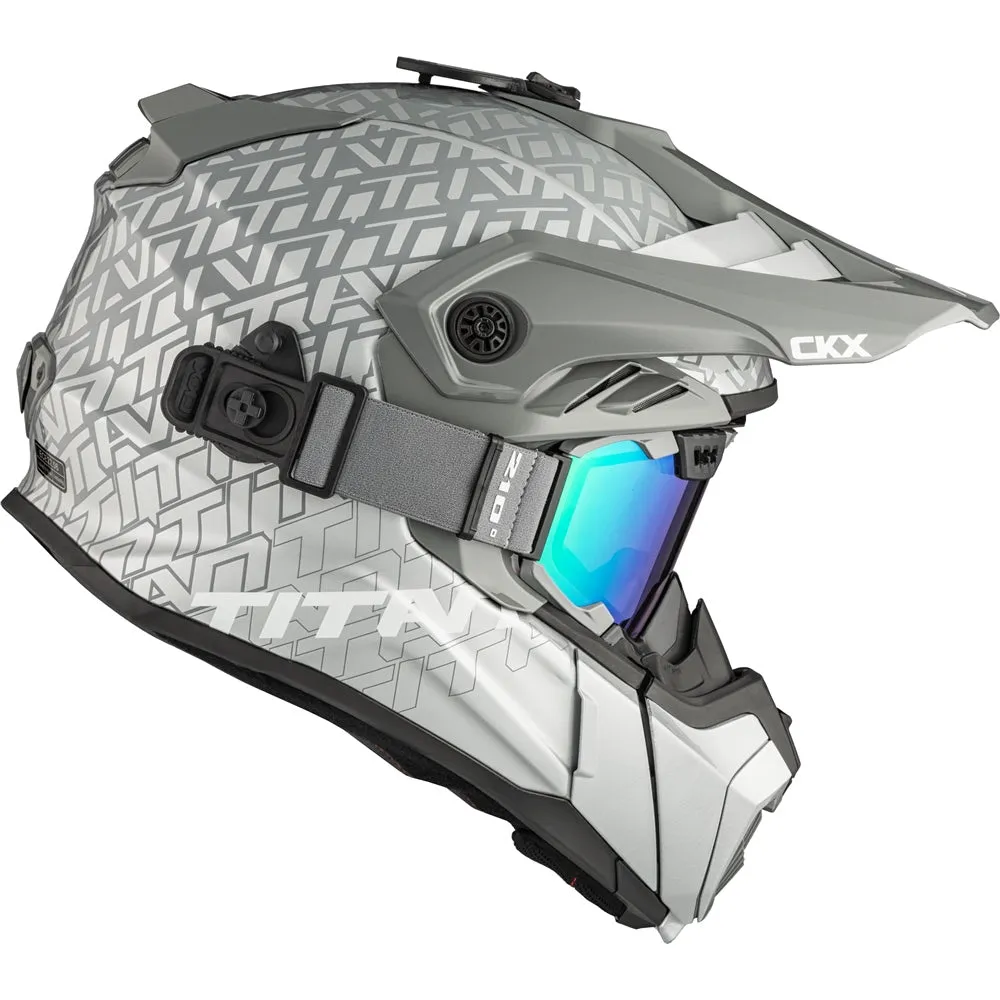 CKX Titan Roar Helmet