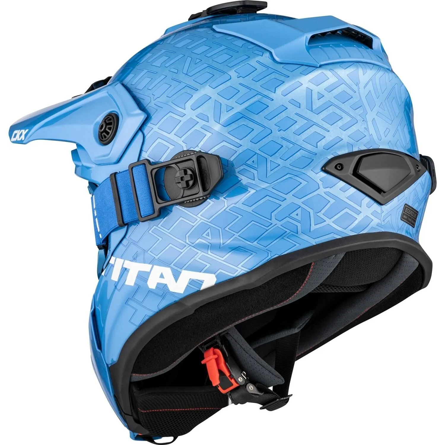 CKX Titan Roar Helmet