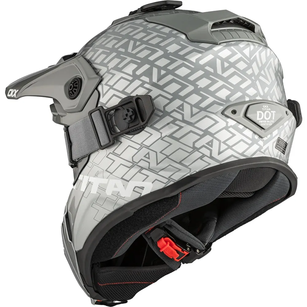 CKX Titan Roar Helmet
