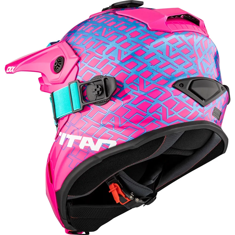 CKX Titan Roar Helmet