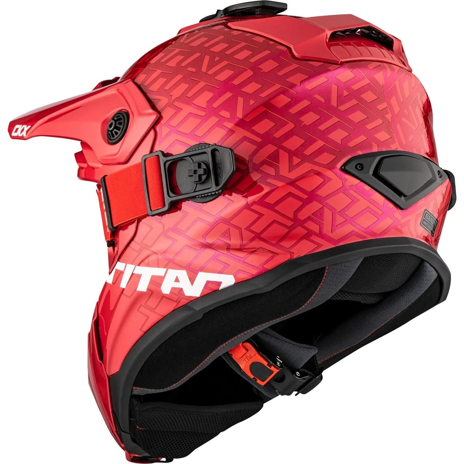 CKX Titan Roar Helmet