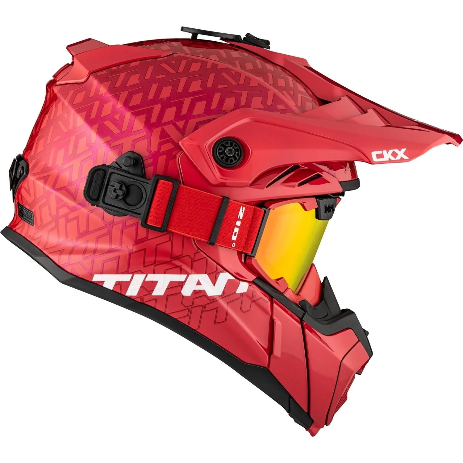CKX Titan Roar Helmet