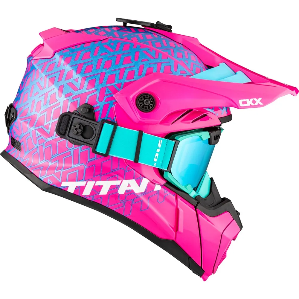 CKX Titan Roar Helmet