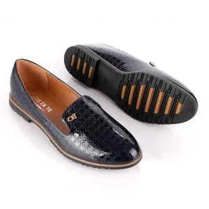 Classic Geerte Design Wetlips Cover Blue Flat Shoe