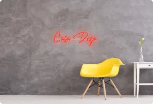 Custom order: Casa Doza