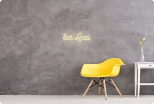 Custom order: Eat Local
