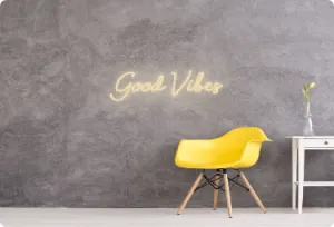 Custom order: Good Vibes