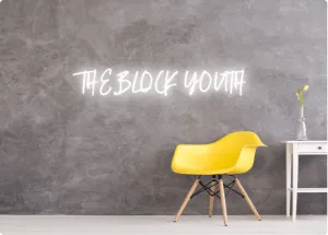 Custom order: THE BLOCK YOUTH