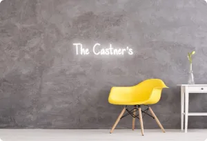 Custom order: The Castner’s