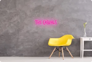 Custom order: The Casuals