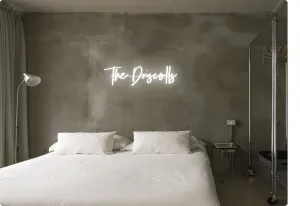 Custom order: The Driscolls