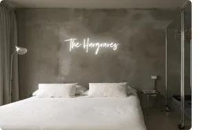 Custom order: The Hargraves