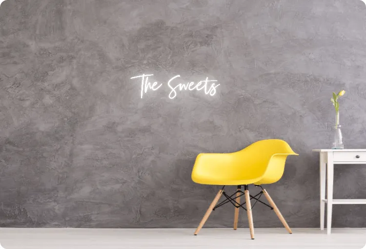 Custom order: The Sweets