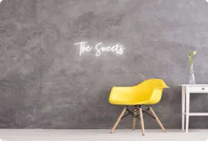 Custom order: The Sweets