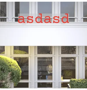 Custom text: asdasd