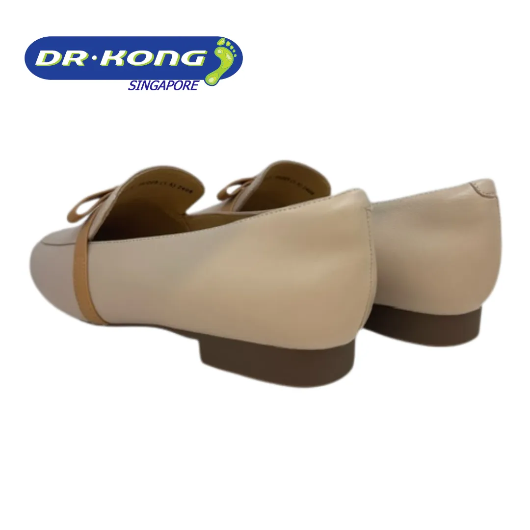 DR.KONG WOMEN COMFORT FLAT SHOES DK-W1001813-LBE(RP : $179)