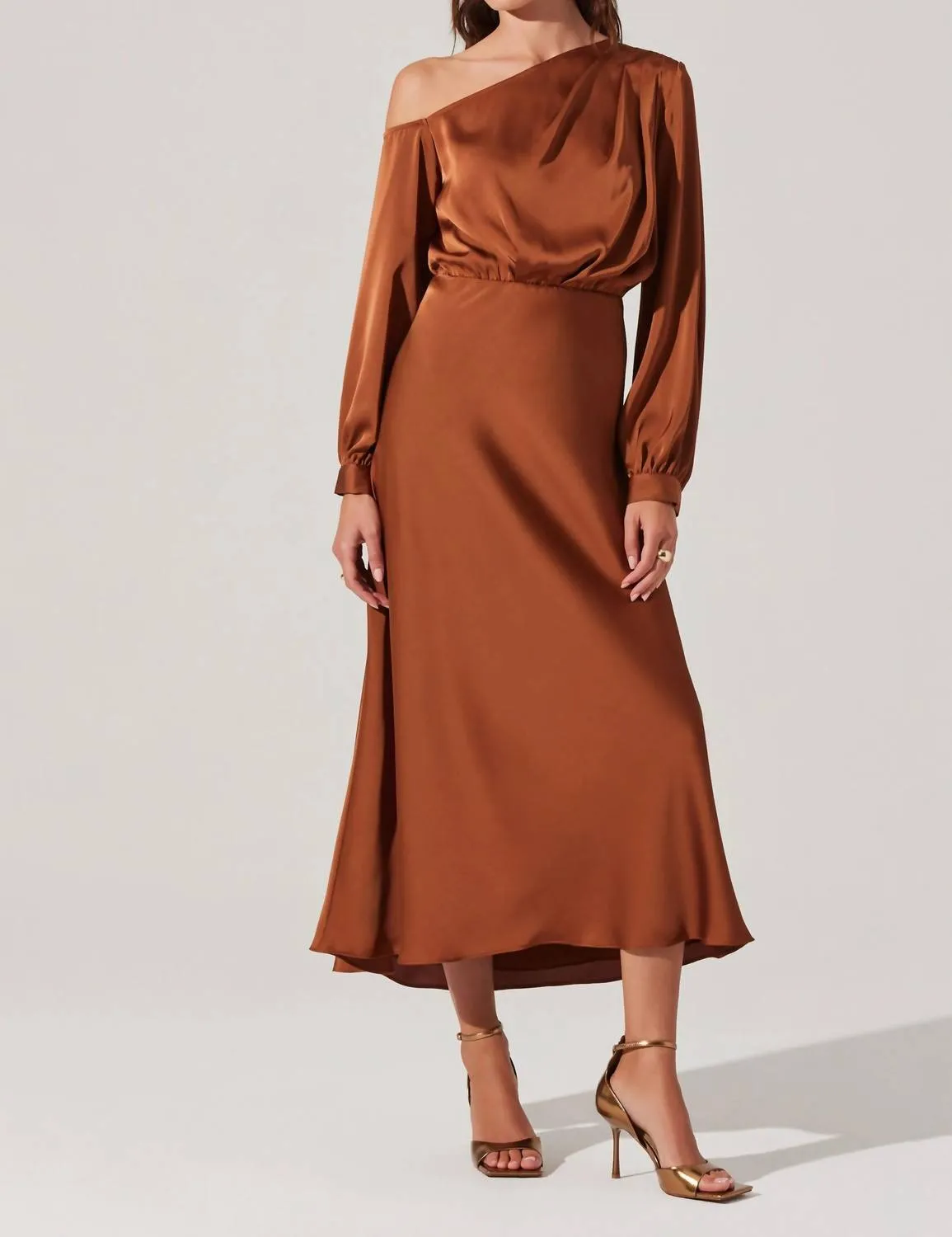 Elwood Dress