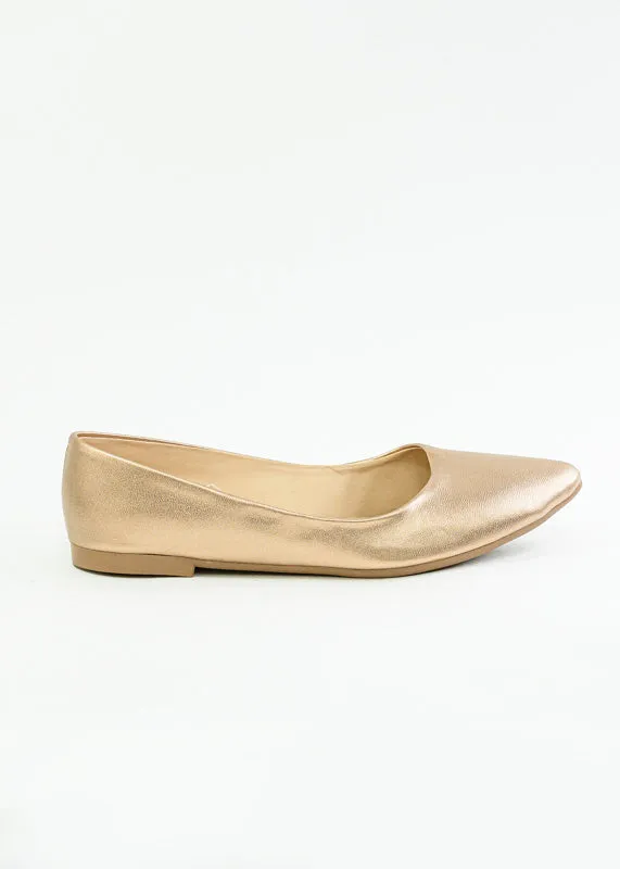 Flat Efecto Piel Puntal Lisa