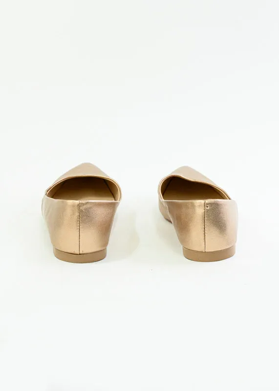 Flat Efecto Piel Puntal Lisa