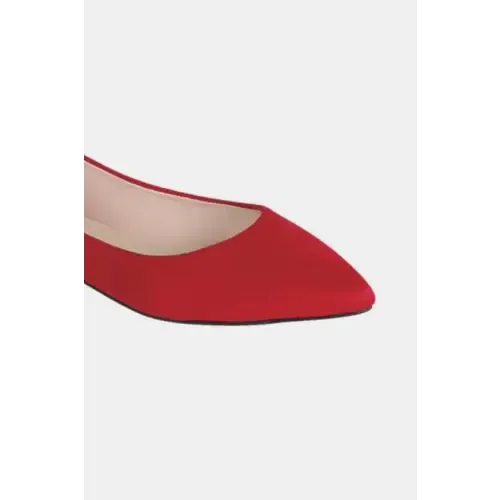 Forever Link Pointy Loafers