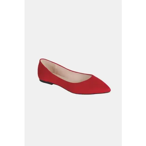 Forever Link Pointy Loafers
