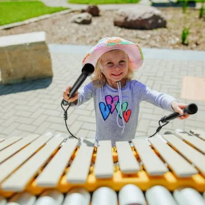 Freenotes Harmony Park Premium Ensemble (Outdoor Music Instruments)