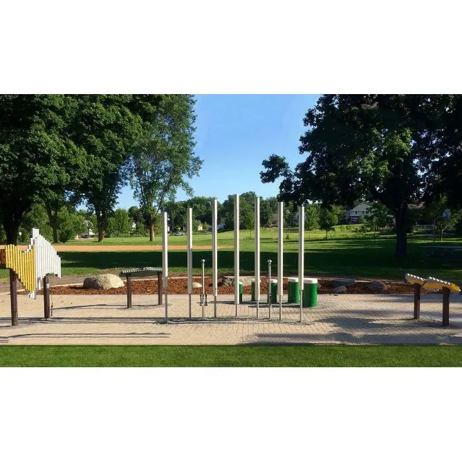 Freenotes Harmony Park Premium Ensemble (Outdoor Music Instruments)
