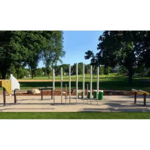 Freenotes Harmony Park Premium Ensemble (Outdoor Music Instruments)