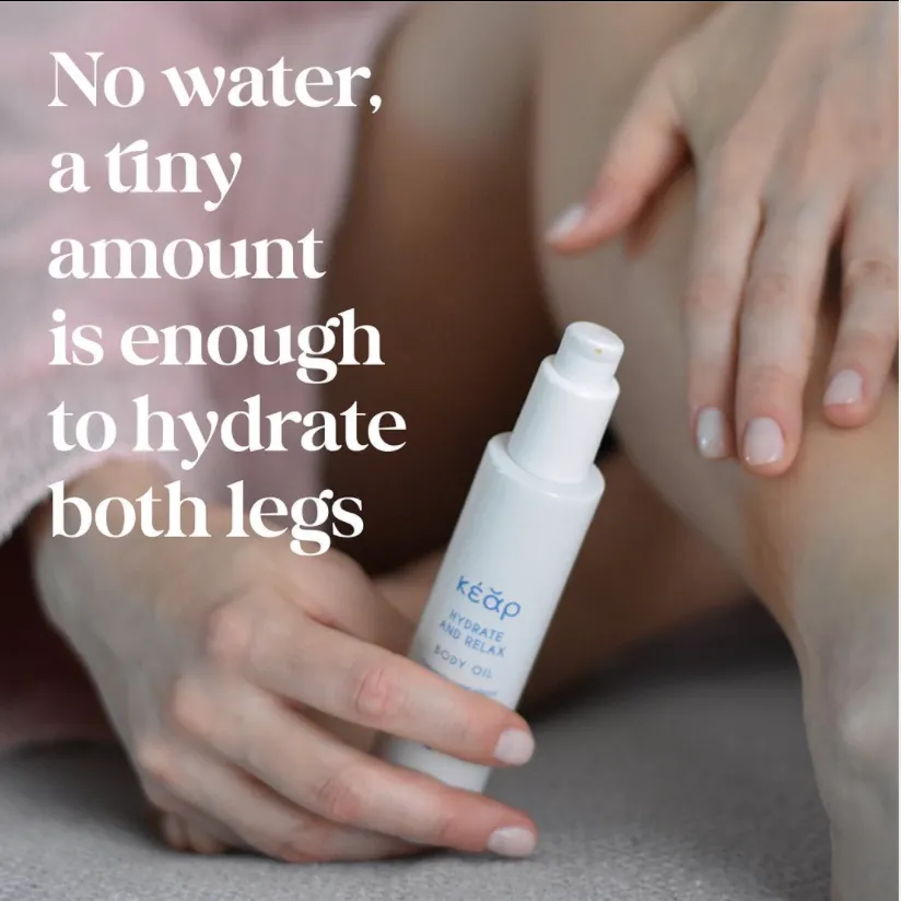 Hydrate Relax Body Oil