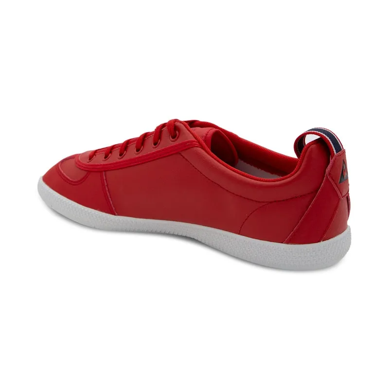 Le Coq Provencale 11 Low PU Leather - Molten Lava