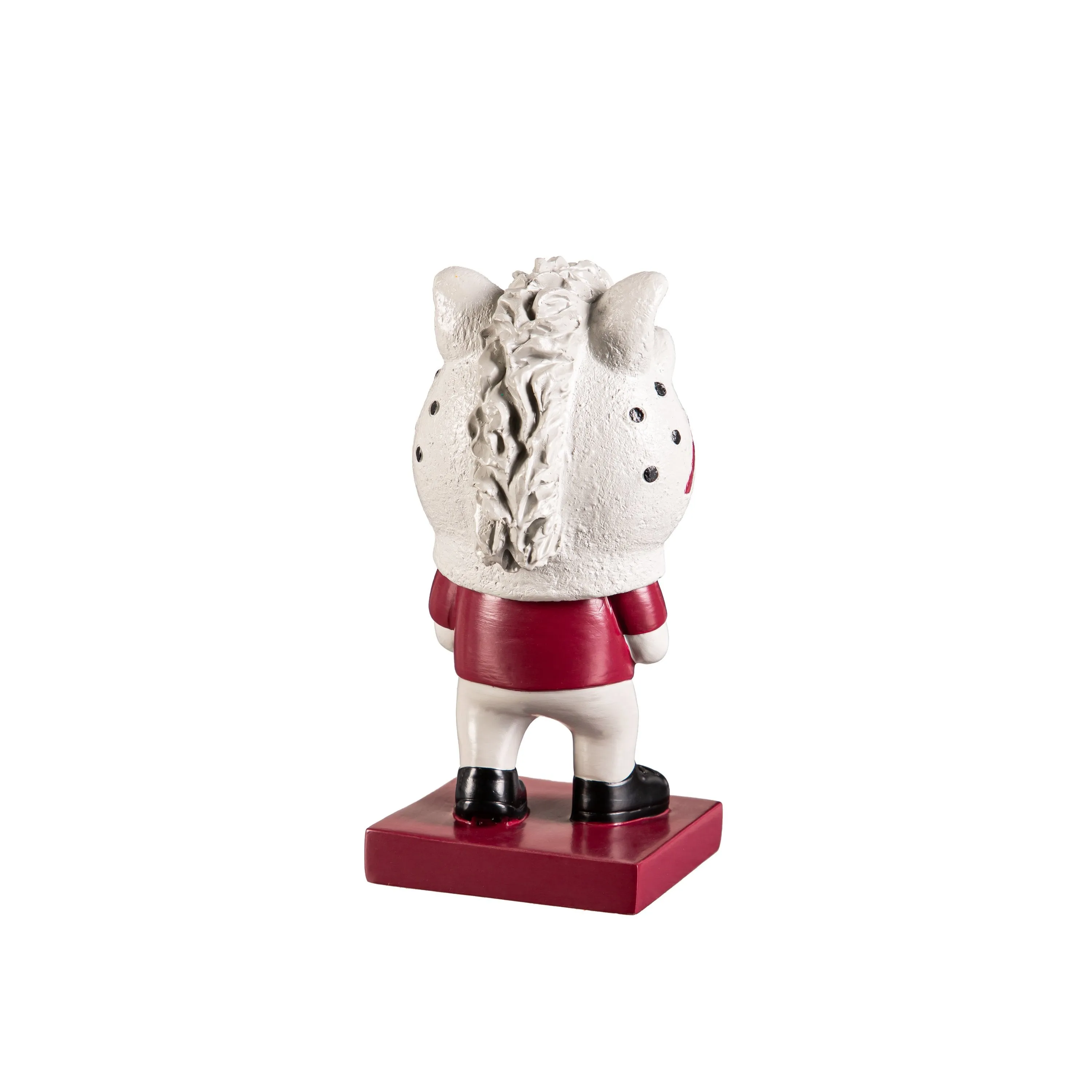Lil Big Head Statue, Mascot, Florida State University,84918lbhm