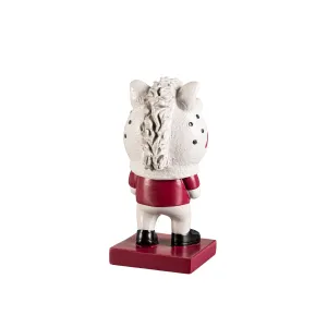 Lil Big Head Statue, Mascot, Florida State University,84918lbhm