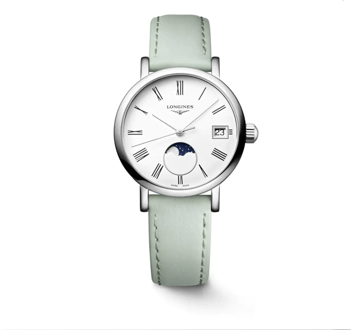LONGINES ELEGANT COLLECTION MOONPHASE 30mm